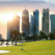le Qatar continue de cultiver son propre gazon