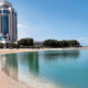 Le Ritz-Carlton, Doha rouvre sa plage de luxe