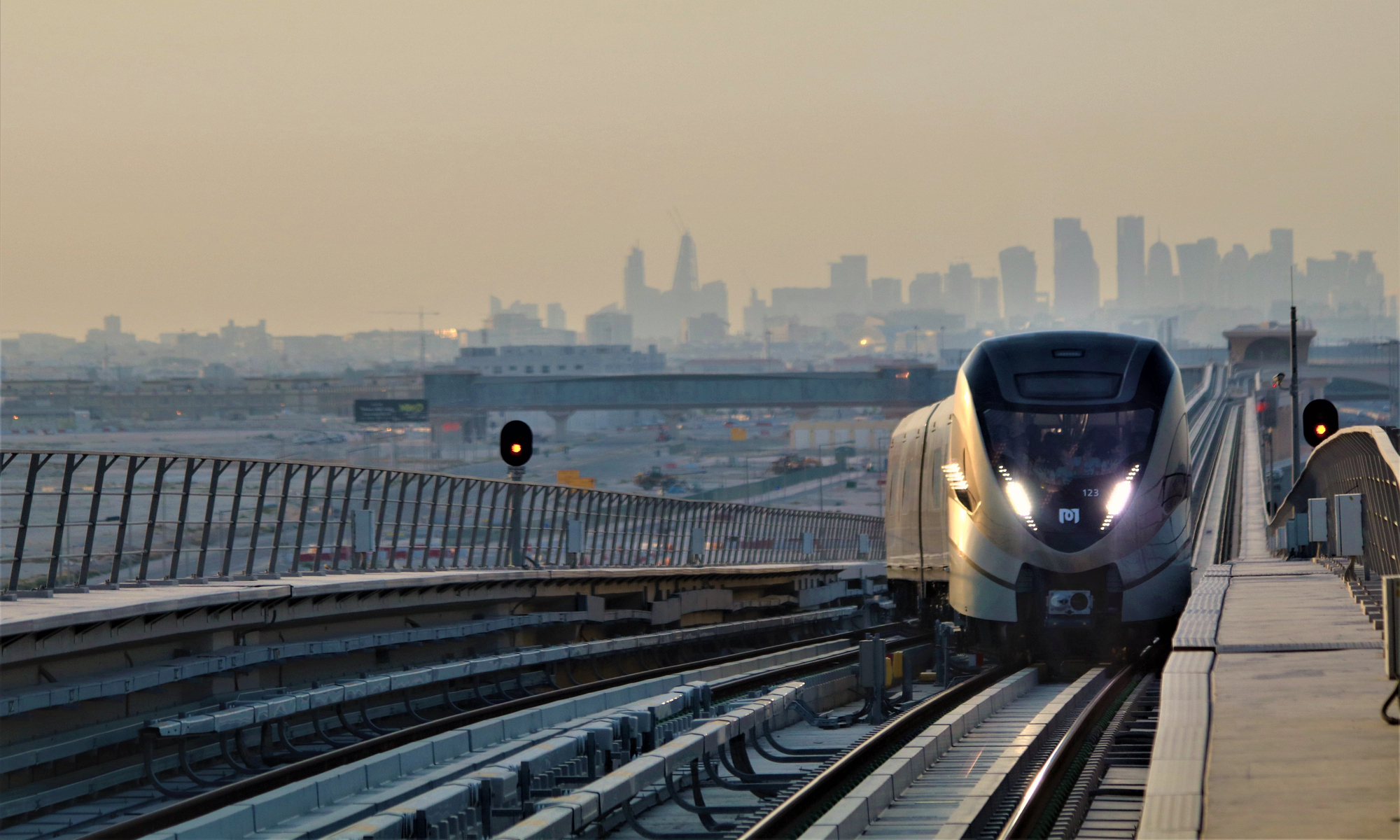 Le Qatar cible 25% des transports publics électriques d’ici 2022