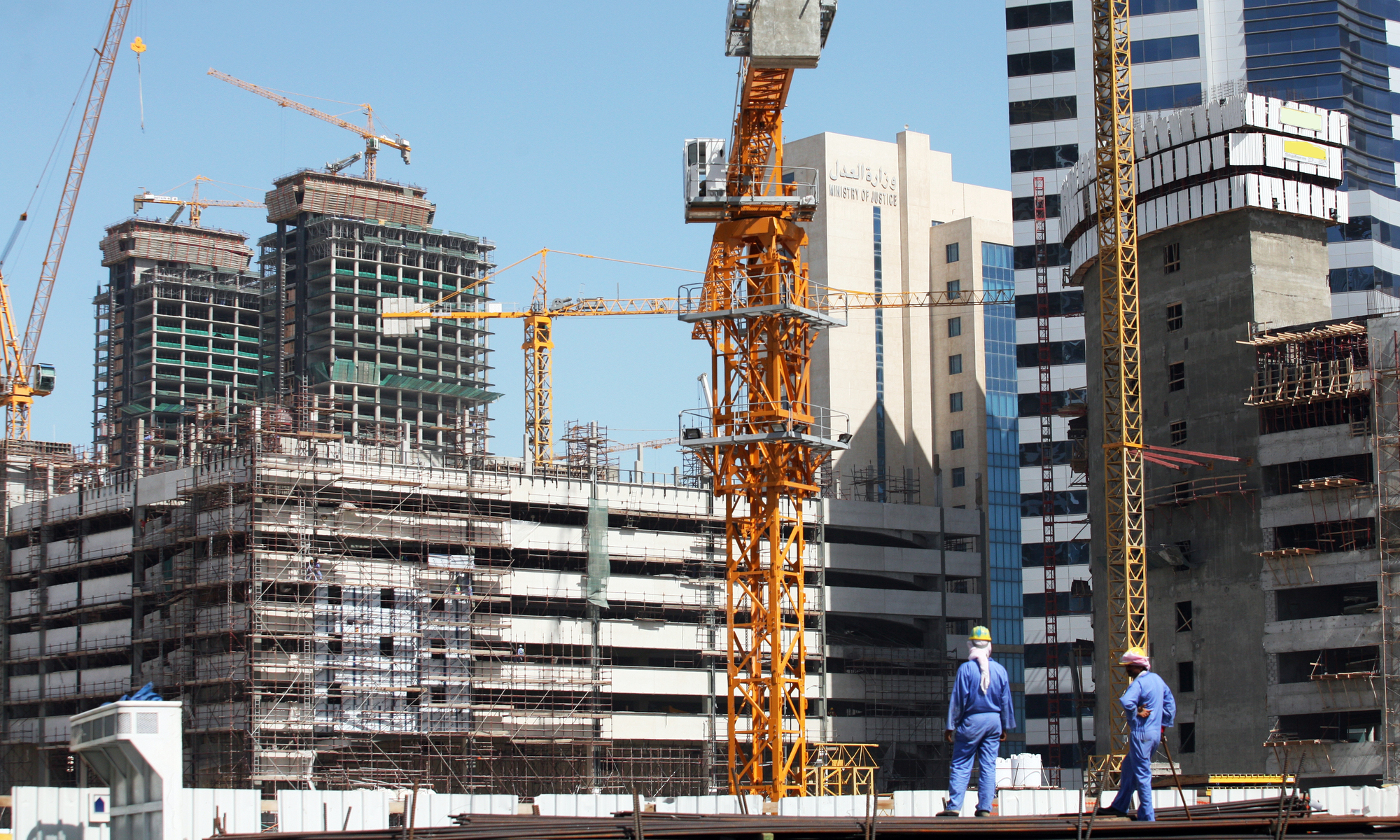 Les hôtels au Qatar vont ajouter 20000 chambres d'ici novembre 2022