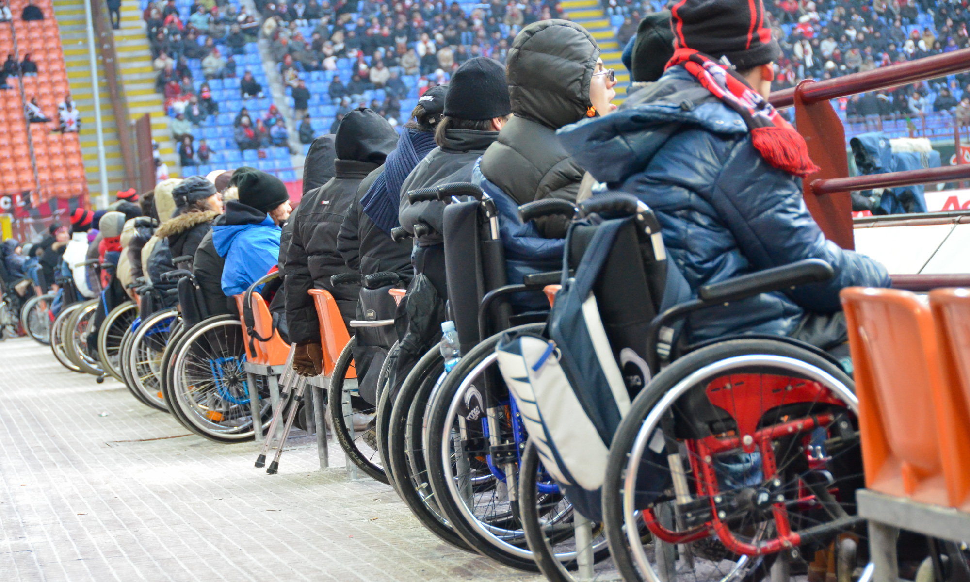 Le Qatar vise à offrir une expérience exceptionnelle à la Coupe du Monde de la FIFA pour les personnes handicapées