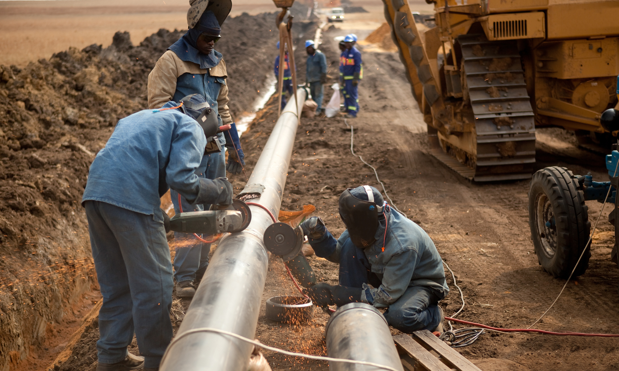 Chevron, consortium de Total et Qatar Petroleum remportent les offres pétrolières du Suriname