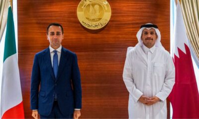 Doha « centre des relations diplomatiques avec l’Afghanistan », selon Italy FM