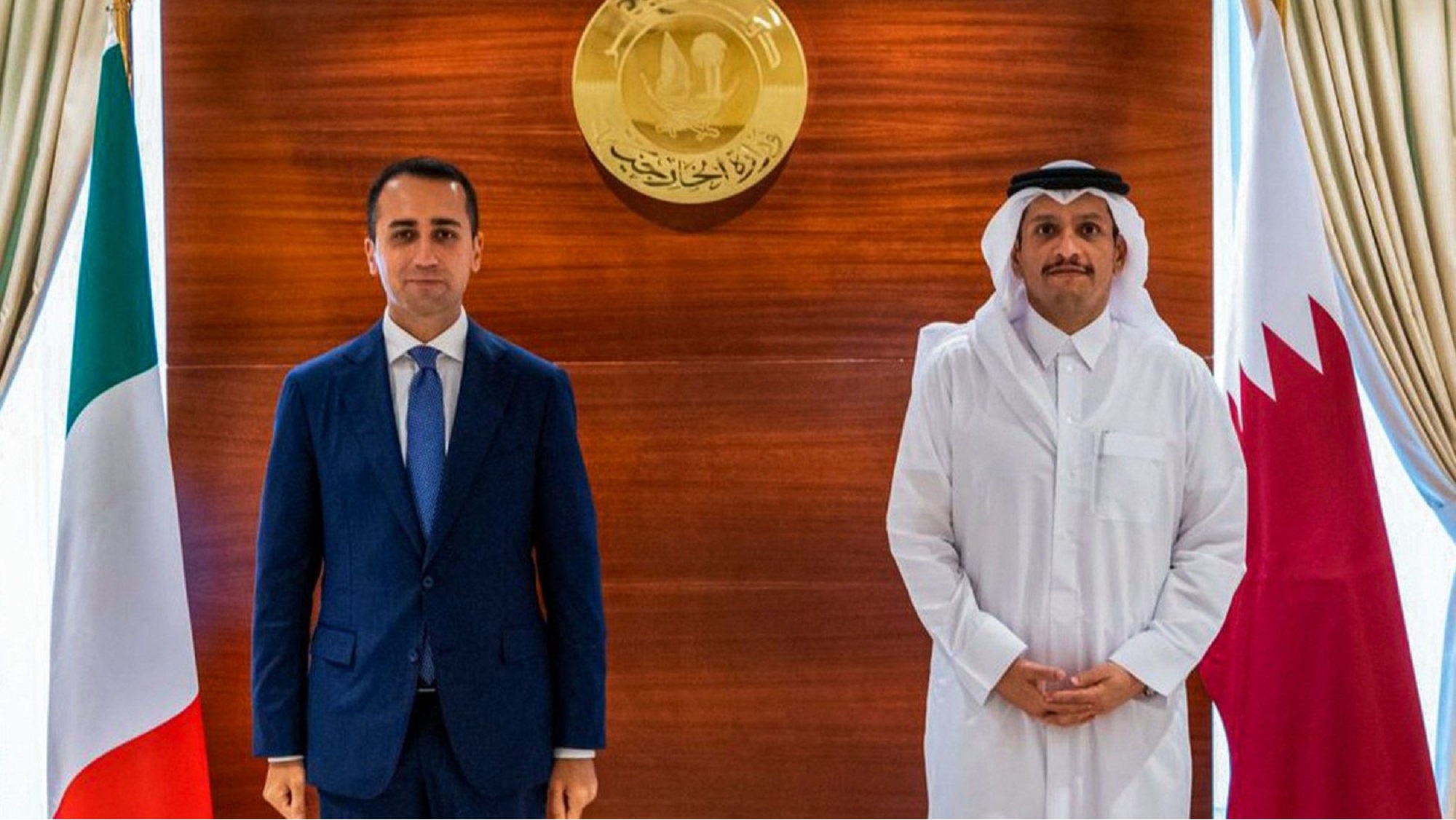 Doha « centre des relations diplomatiques avec l’Afghanistan », selon Italy FM