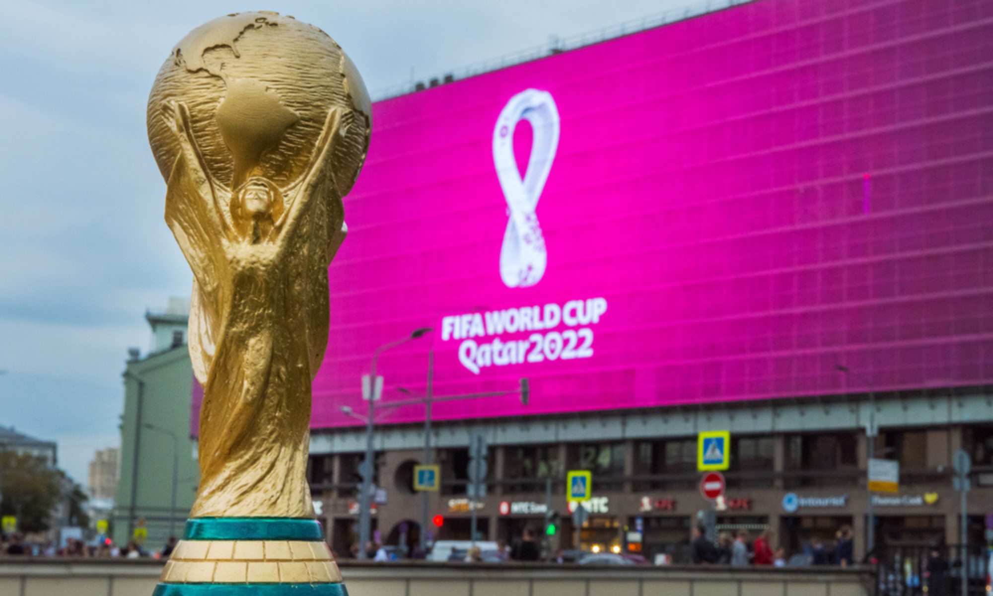 Intégrer des jeunes de banlieues à la coupe du monde 2022
