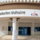 Ouverture des inscriptions au lycée Voltaire