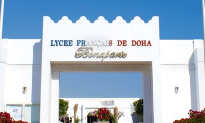 Ouverture des inscriptions au lycée Français Bonaparte de Doha